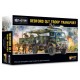 Bolt Action : Bedford QLT Troop Transport (Plastique)