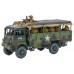 Bolt Action : Bedford QLT Troop Transport (Plastique)