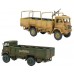 Bolt Action : Bedford QLT Troop Transport (Plastique)
