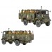 Bolt Action : Bedford QLT Troop Transport (Plastique)