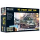 Bolt Action : M5 Stuart light tank (Plastique)