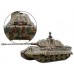 Bolt Action : King Tiger, char lourd (plastique)