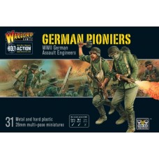 Bolt Action : German Pioniers