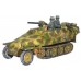 Bolt Action : SdKfz 251/16 Flammpanzerwagen (plastique)