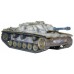 Bolt Action : Stug III ausf G or StuH-42 (plastique)