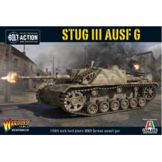 Bolt Action : Stug III ausf G or StuH-42 (plastique)