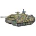 Bolt Action : Stug III ausf G or StuH-42 (plastique)