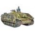 Bolt Action : Stug III ausf G or StuH-42 (plastique)