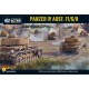 Bolt Action : Panzer IV Ausf. F1/G/H (plastique)