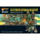 Bolt Action : Blitzkrieg German Infantry