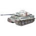 Bolt Action : Tiger I Ausf. E char lourd (plastique)
