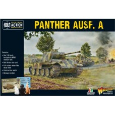 Bolt Action : Panther Ausf A (plastique)