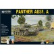 Bolt Action : Panther Ausf A (plastique)