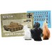 Bolt Action : Panther Ausf A (plastique)