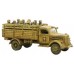 Bolt Action : Opel Blitz/Maultier (plastique)