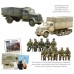 Bolt Action : Opel Blitz/Maultier (plastique)