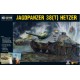 Bolt Action : Jagdpanzer 38(t) Hetzer (plastique)