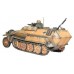 Bolt Action : SdKfz 251/1 ausf C halftrack (plastique)