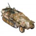 Bolt Action : SdKfz 251/1 ausf C halftrack (plastique)