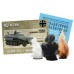 Bolt Action : SdKfz 251/1 ausf C halftrack (plastique)