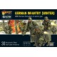 Bolt Action : Germans Infantry (Hiver)