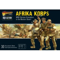 Bolt Action : Afrika Korps