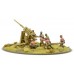 Bolt Action : Afrika Korps 8.8cm Flak 37