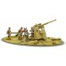Bolt Action : Afrika Korps 8.8cm Flak 37