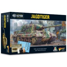 Bolt Action : Jagdtiger (plastique)