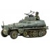 Bolt Action : SdKfz 250 (Alte) Half-Track (Options pour 250/1, 250/4 & 250/7)