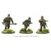 Bolt Action : Waffen SS (M/L plastique)