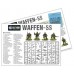 Bolt Action : Waffen SS (M/L plastique)