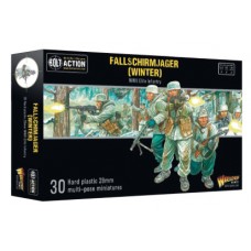 Bolt Action : Fallschirmjäger Platoon (Winter)