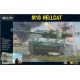 Bolt Action : M18 Hellcat Tank Destroyer (plastique)