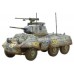 Bolt Action : M8/M20 Greyhound Scout Car (plastique)
