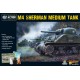 Bolt Action : M4 Sherman medium tank