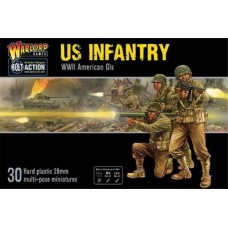 Bolt Action : US Infantry - WWII American GIs