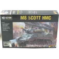 Bolt Action : M8 Scott HMC