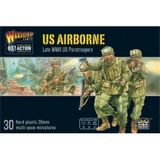 Bolt Action : US Airborne (Paras)