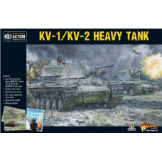 Bolt Action : KV-1/KV-2
