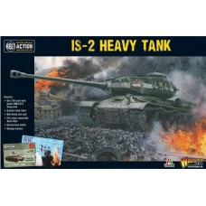 Bolt Action : IS-2 Heavy Tank