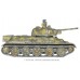 Bolt Action : T-34/76 medium tank