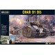 Bolt Action : Char B1 Bis
