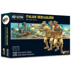Bolt Action : Italian Bersaglieri