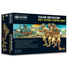 Bolt Action : Starter Army : Italian Bersaglieri