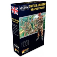 Bolt Action : British Airborne : weapons teams