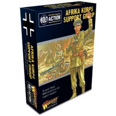 Bolt Action : Afrika Korps support group