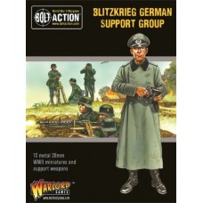 Bolt Action : Blitzkrieg German Support Group