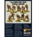 Bolt Action : Fallschirmjager Squad (Tropical Uniform)