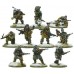 Bolt Action : Waffen SS squad (winter)